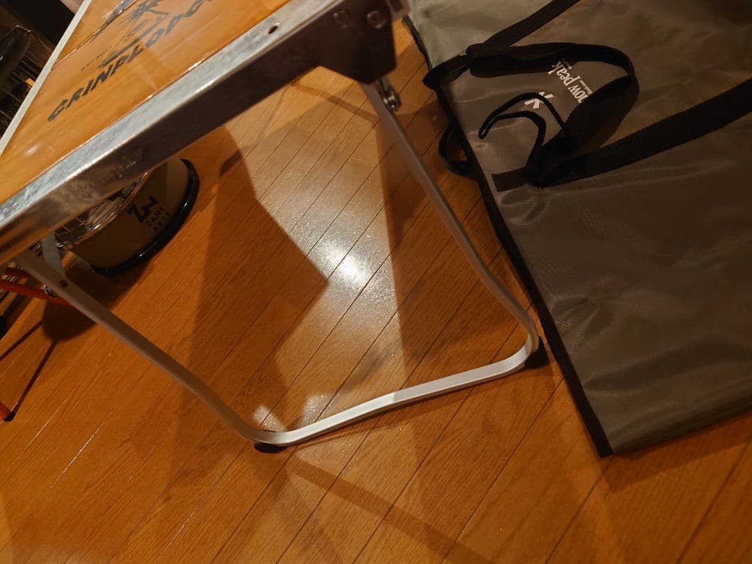 最終価格　スノーピークエントリーIGTテーブル　おまけ付き