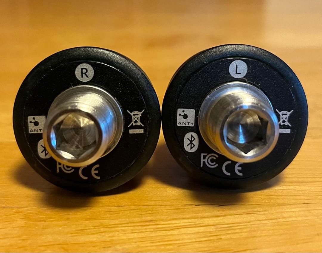 Favero Assioma DUO-Shi パワーメーター