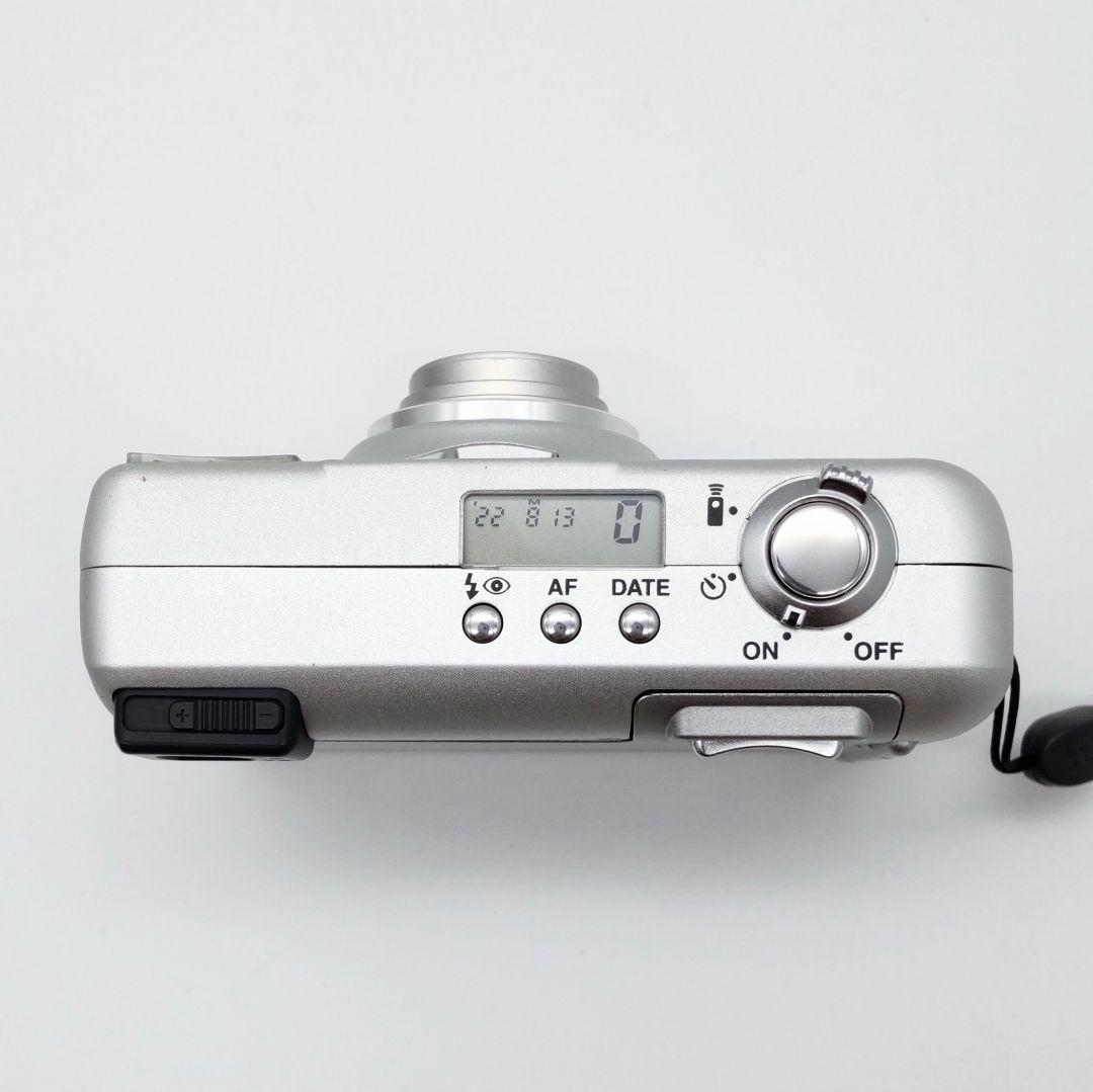 完動品❀極美品【澄んだ色彩のエモい写り】名機PENTAX ESPIO120SWⅡ