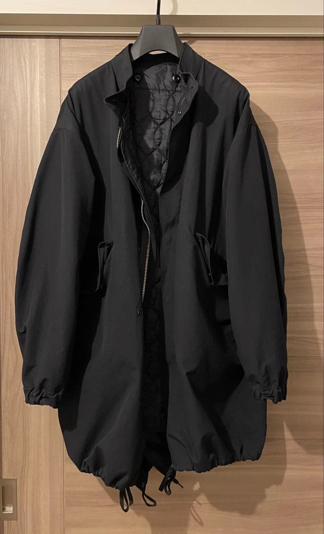 本日限り　MATOLITE M-65 イチタロウ　モッズコート　anytee