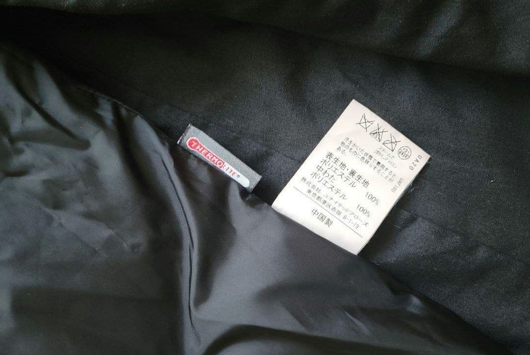 EN ROUTE 3WAY　モッズコート　アンルート　ライナー付