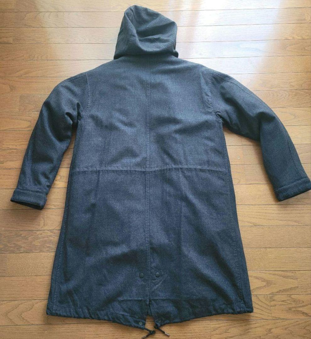 EN ROUTE 3WAY　モッズコート　アンルート　ライナー付