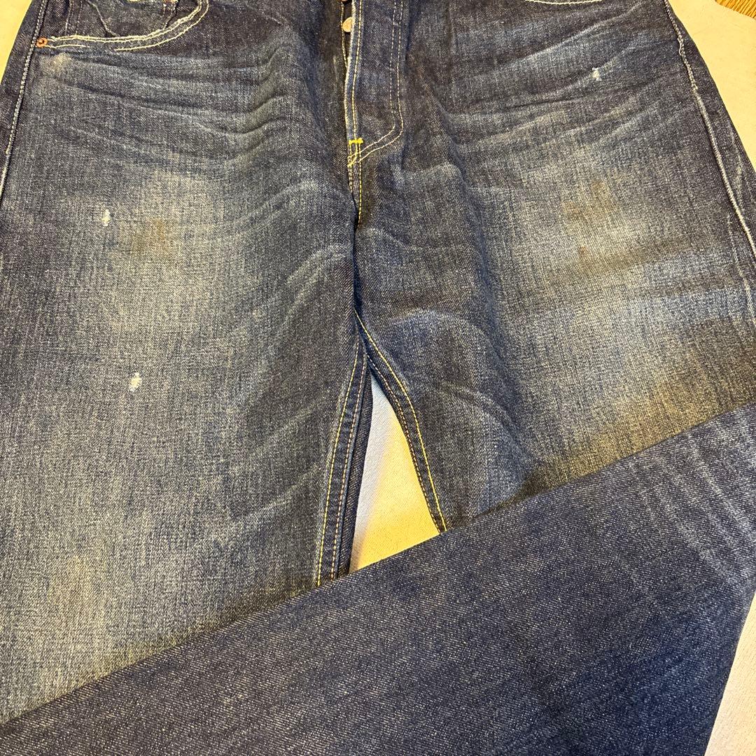 A*Z様 リーバイスプレミアム UK501-00 36x32