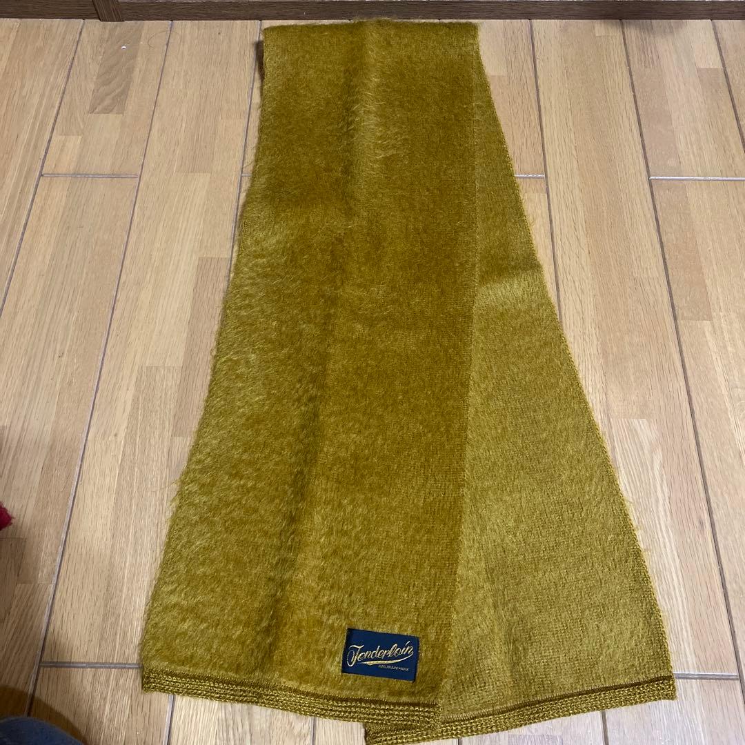 テンダーロイン　ゴールドストール