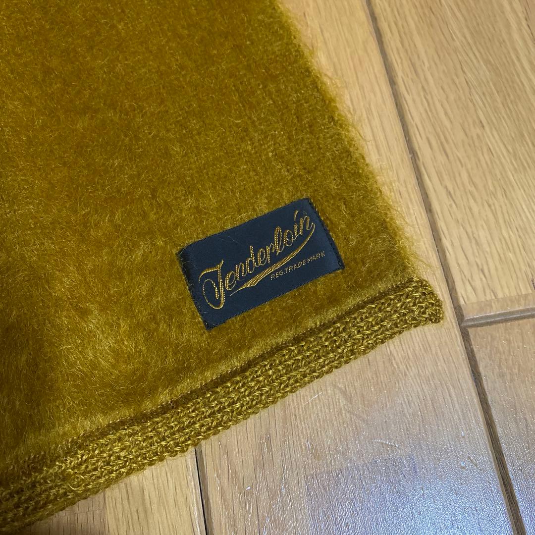 テンダーロイン　ゴールドストール