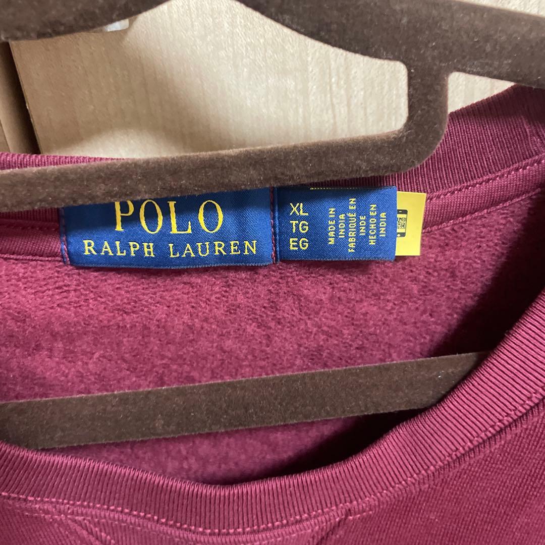ラルフローレン　ポロベア　トレーナー❤︎