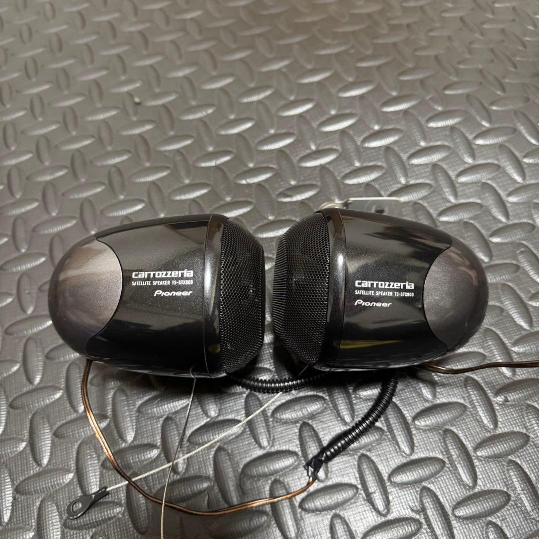 カーオーディオ Pioneer carrozzeria TS-STX900
