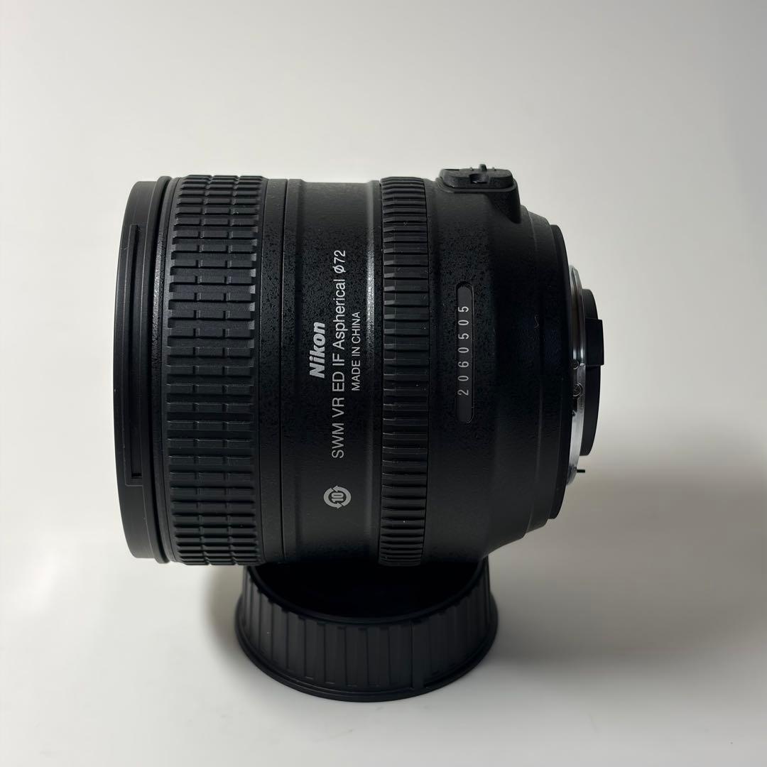 レンズ(ズーム) AF-S NIKKOR 24-85mm F3.5-4.5 ED VR
