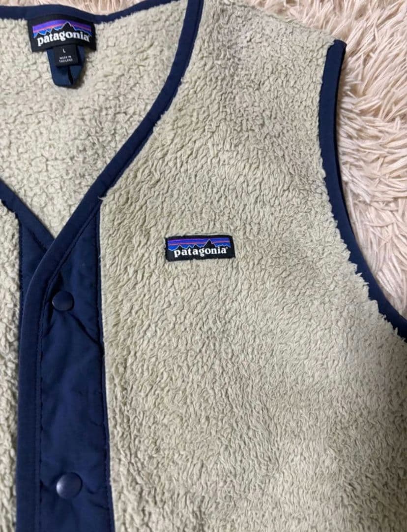 【再値下げ】Patagonia パタゴニア ロスガトス ベスト L 美品