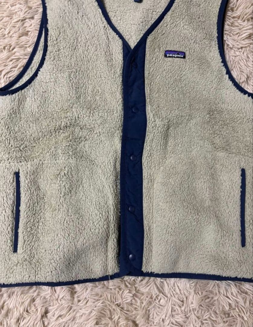 【再値下げ】Patagonia パタゴニア ロスガトス ベスト L 美品