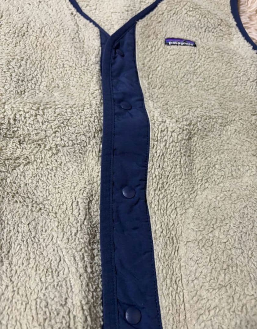 【再値下げ】Patagonia パタゴニア ロスガトス ベスト L 美品