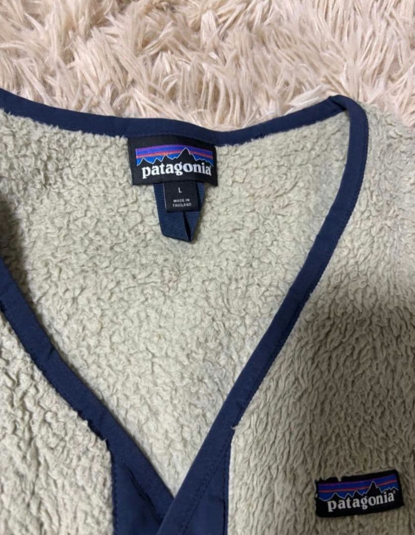 【再値下げ】Patagonia パタゴニア ロスガトス ベスト L 美品