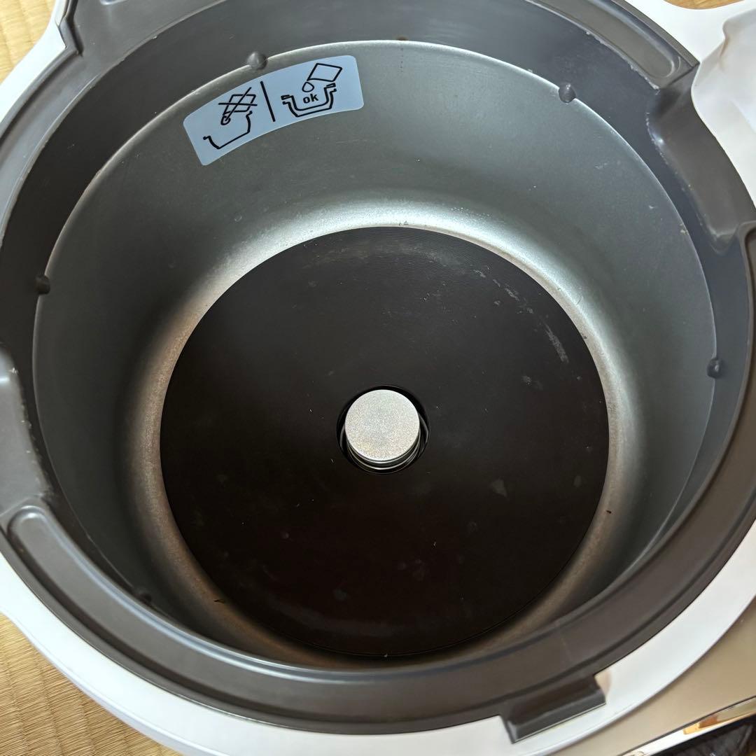 【値下げ】ティファール　クックフォーミーエクスプレス　電気圧力鍋