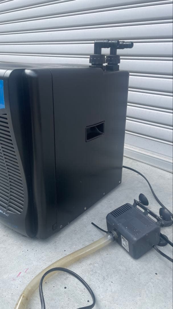 ゼンスイクーラー ZR-130EとRio+1100