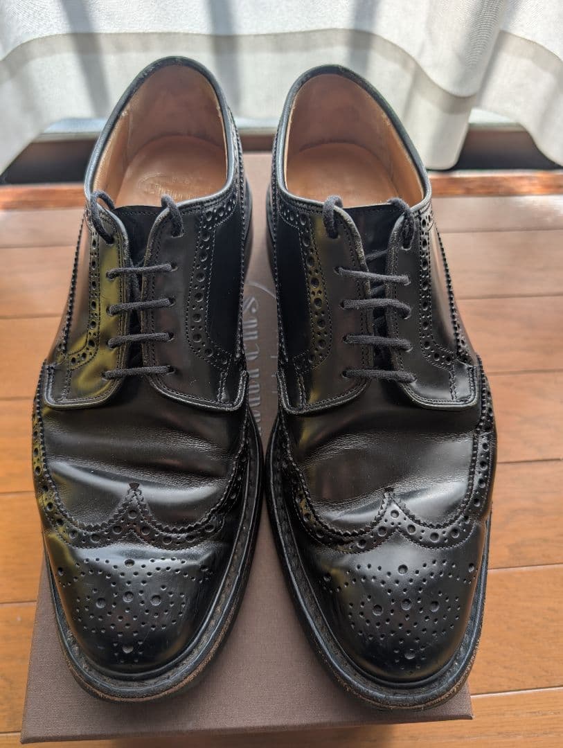 Church's チャーチ GRAFTON R グラフトン UK7