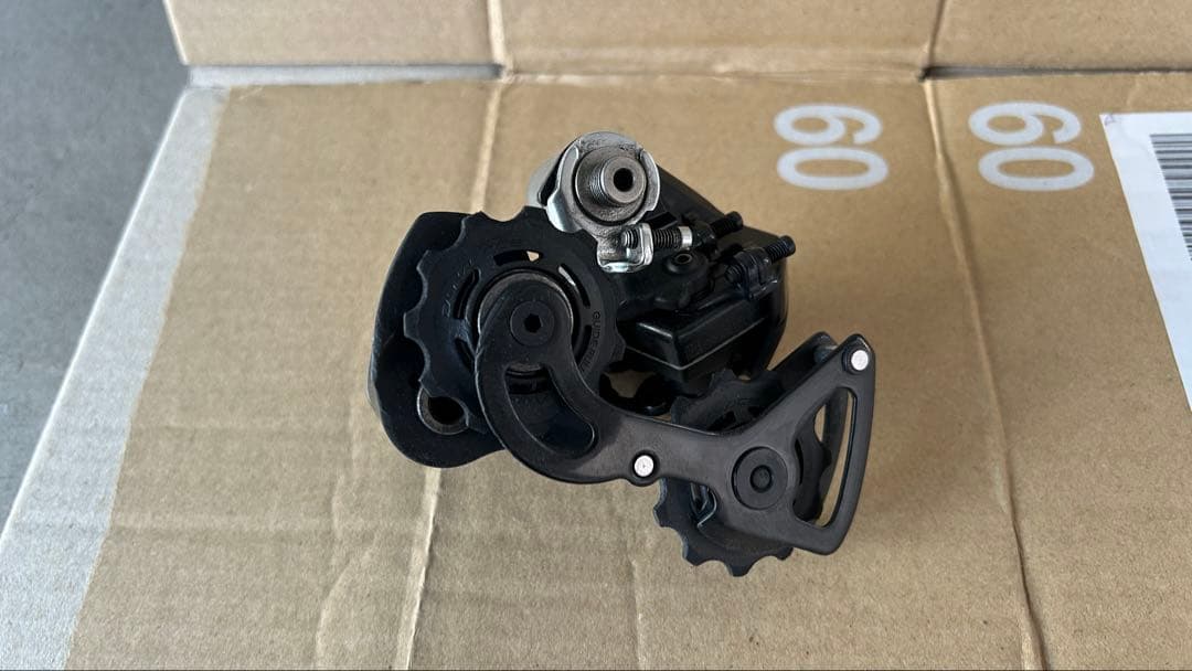 SHIMANO DURA-ACE リアディレイラー RD-9070 DI2