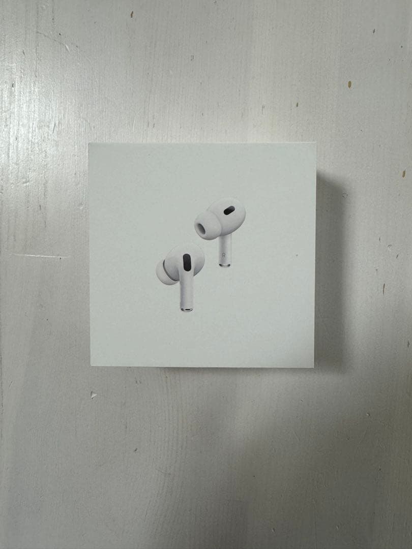 【新品未開封】Apple AirPods Pro2 (第2世代) 本体