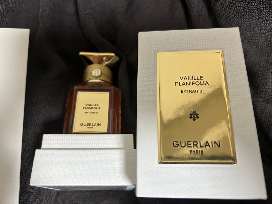 GUERLAIN ヴァニーユ ブラニフォリア エクストレ21
