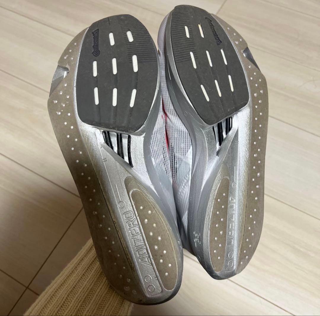 【使用1回】ADIZERO TAKUMI SEN 10 26㎝