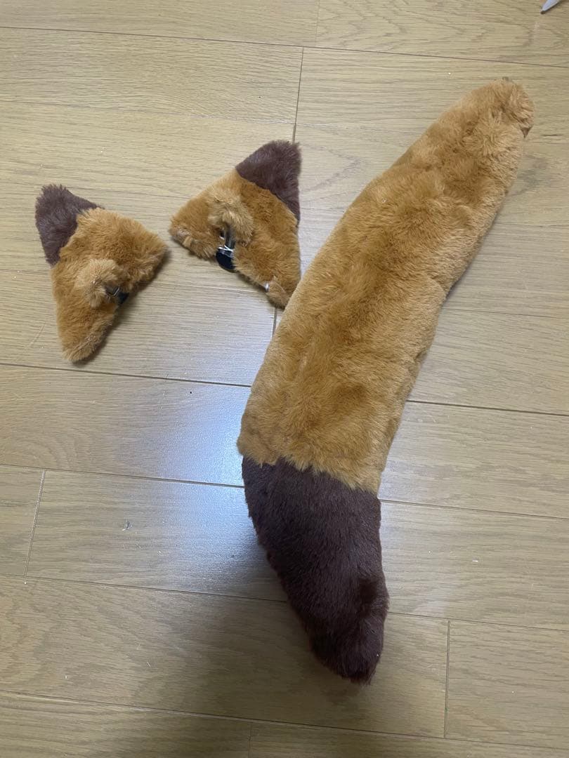 Dハロ　仮装　ズートピア　ニック　⚠️さいが⚠️