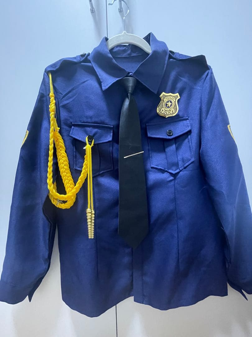 Dハロ　仮装　ズートピア　ニック　⚠️さいが⚠️