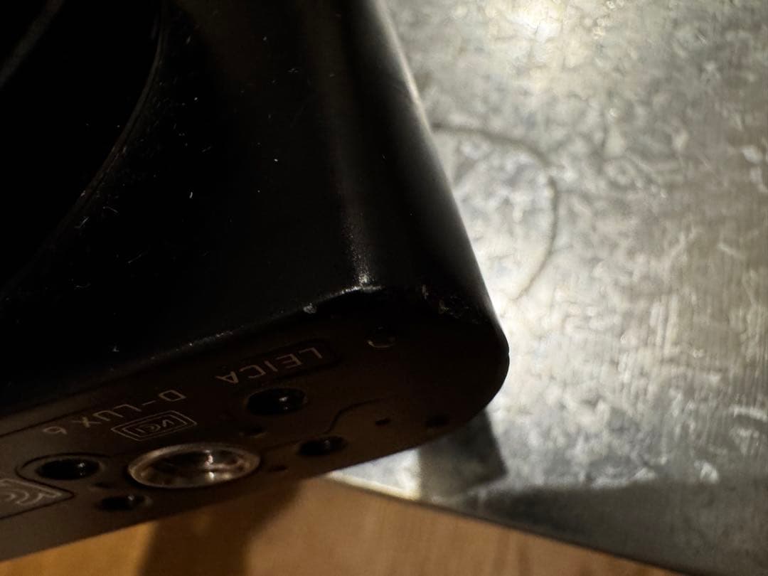 即日発送ライカ d-lux 6 コンデジ