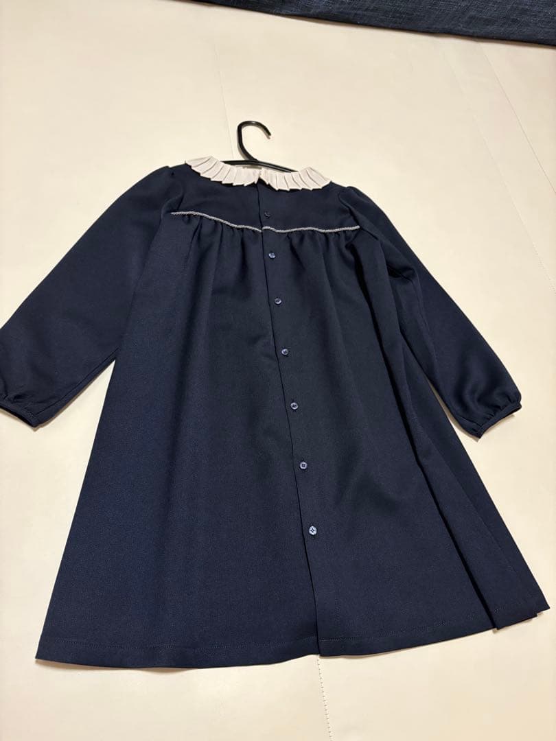 june -little closet- Petal クラシックネイビー