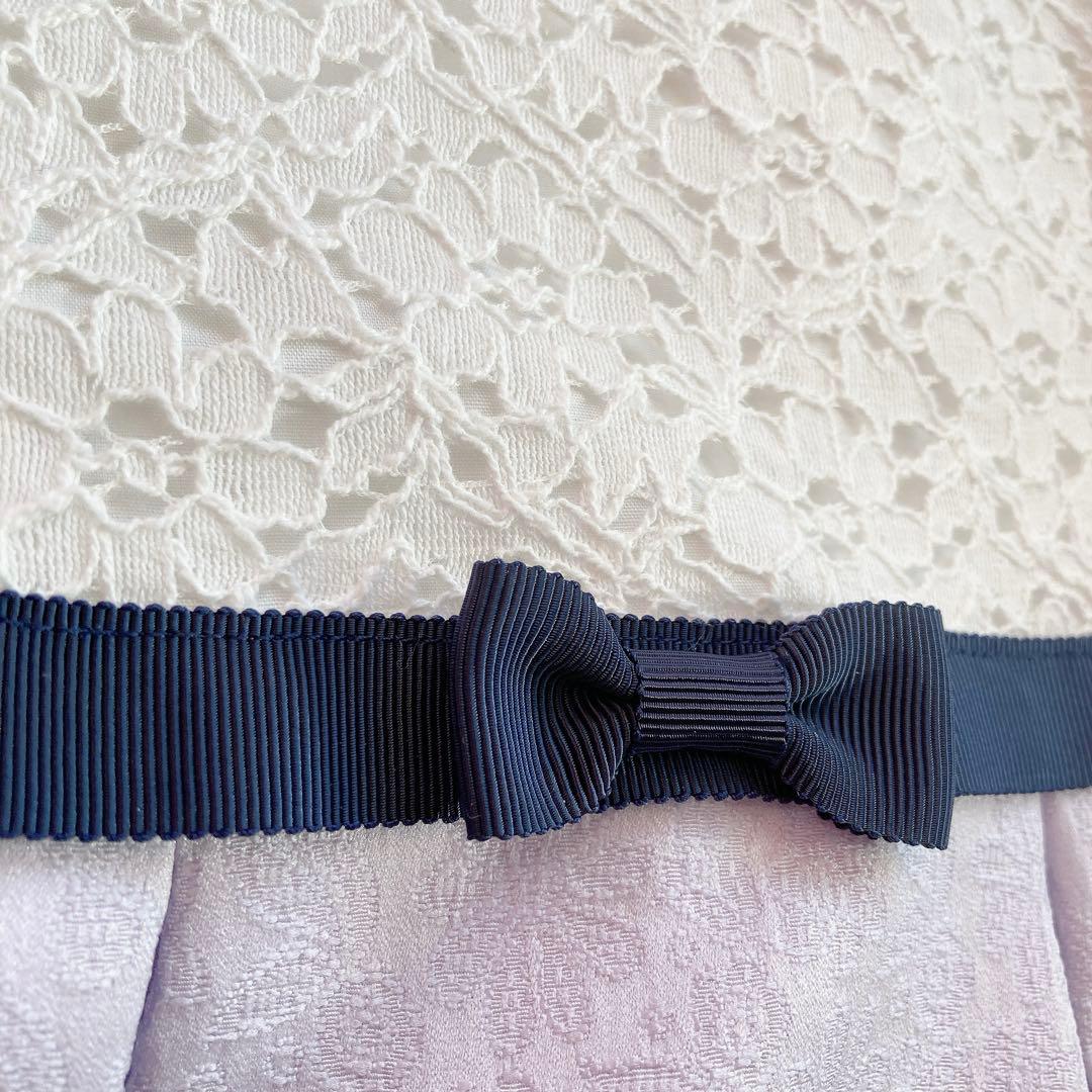 BEAMS avv 130size セレモニー 入学 卒園 フォーマル 女の子