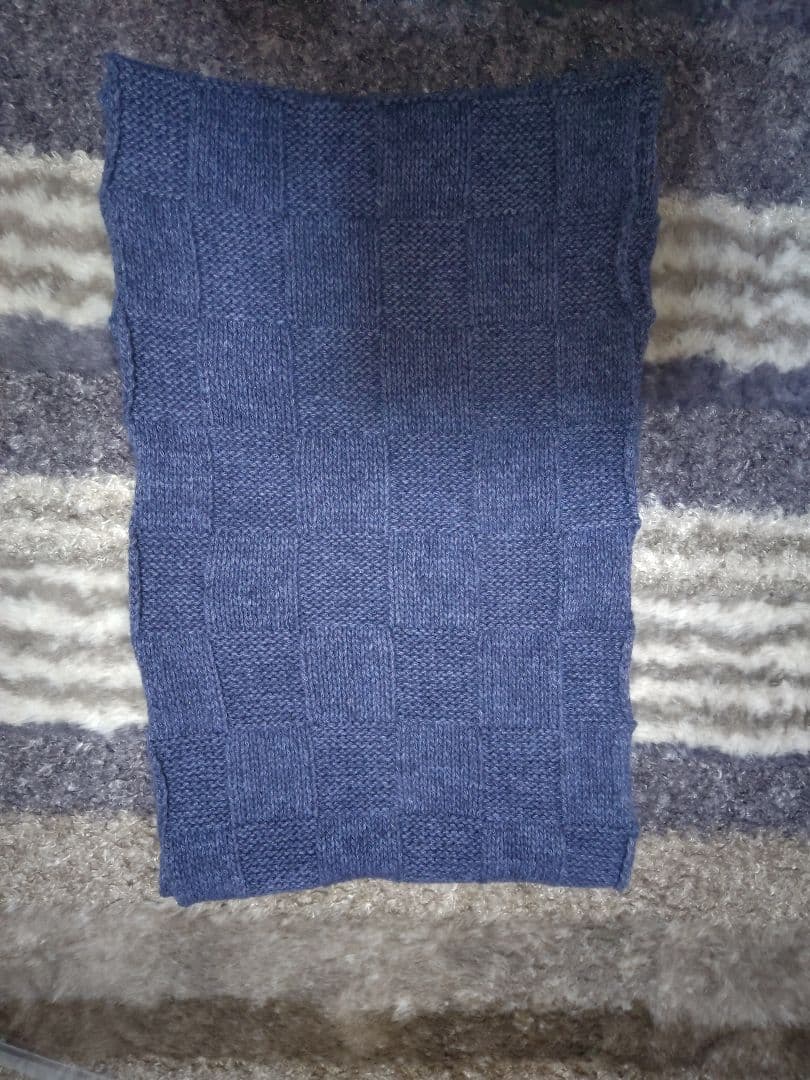 小物 TENDERLOIN SCARF CHECKER