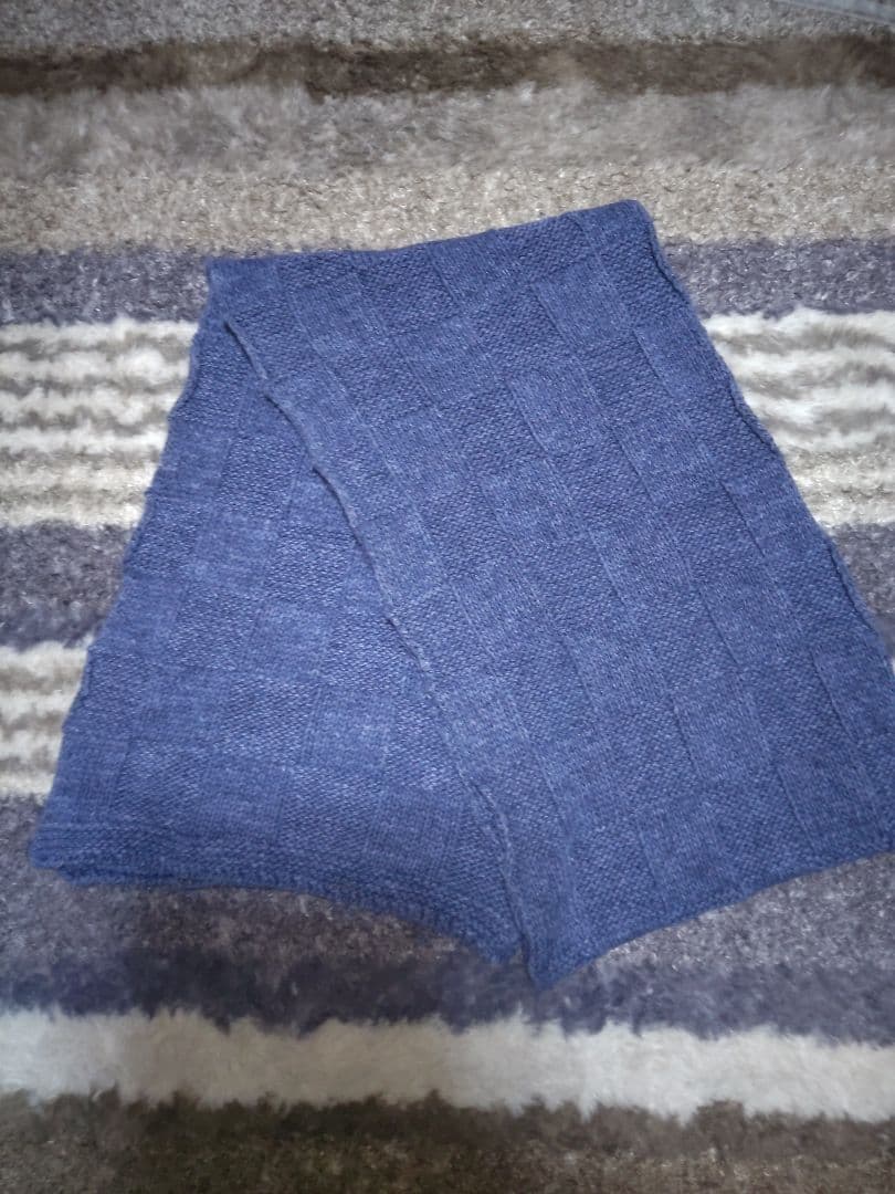 小物 TENDERLOIN SCARF CHECKER