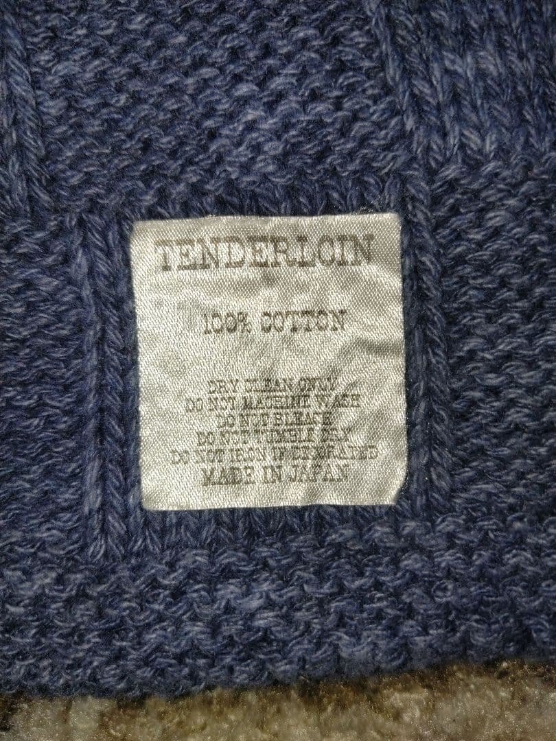 小物 TENDERLOIN SCARF CHECKER