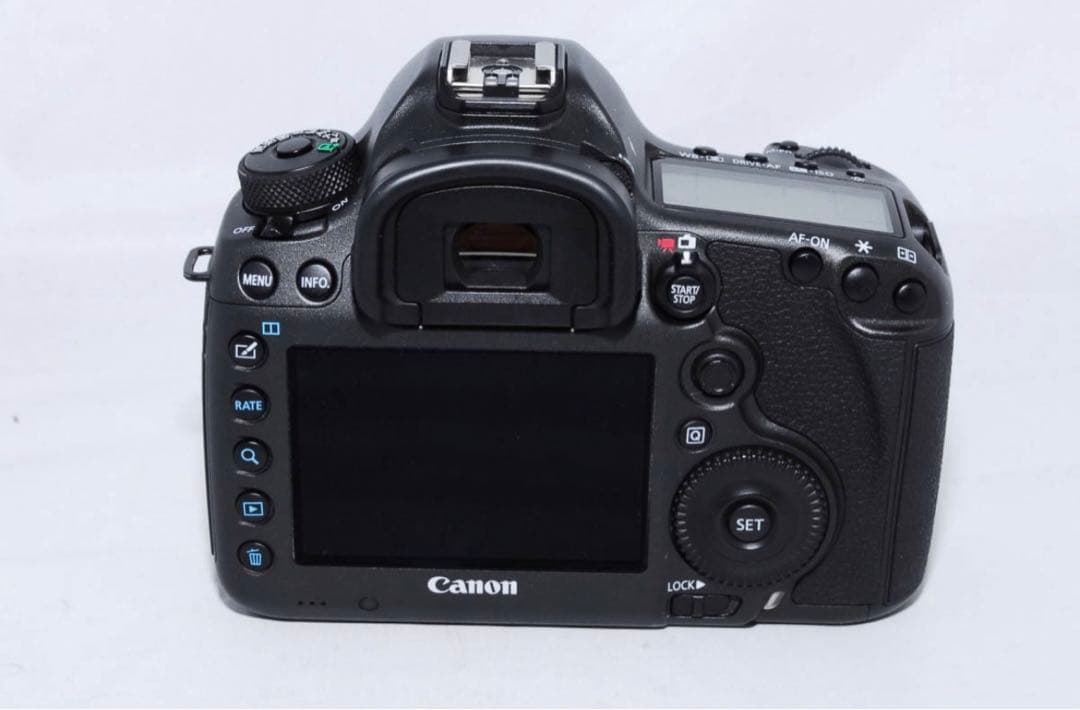 デジタル一眼レフカメラCanon EOS 5Ds R ボディー EOS5DSR