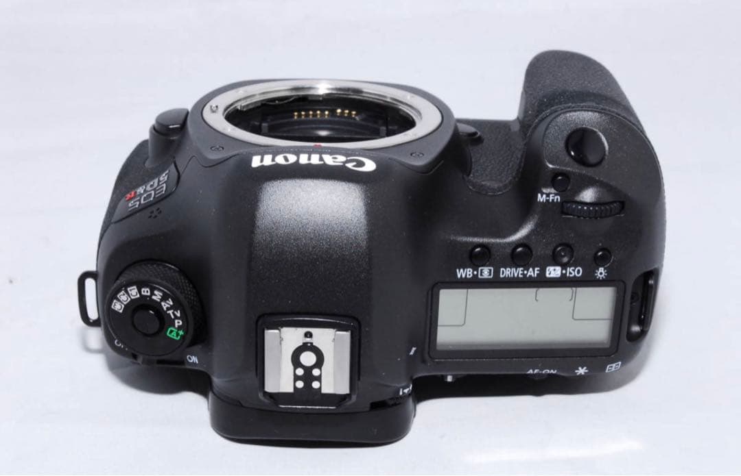 デジタル一眼レフカメラCanon EOS 5Ds R ボディー EOS5DSR