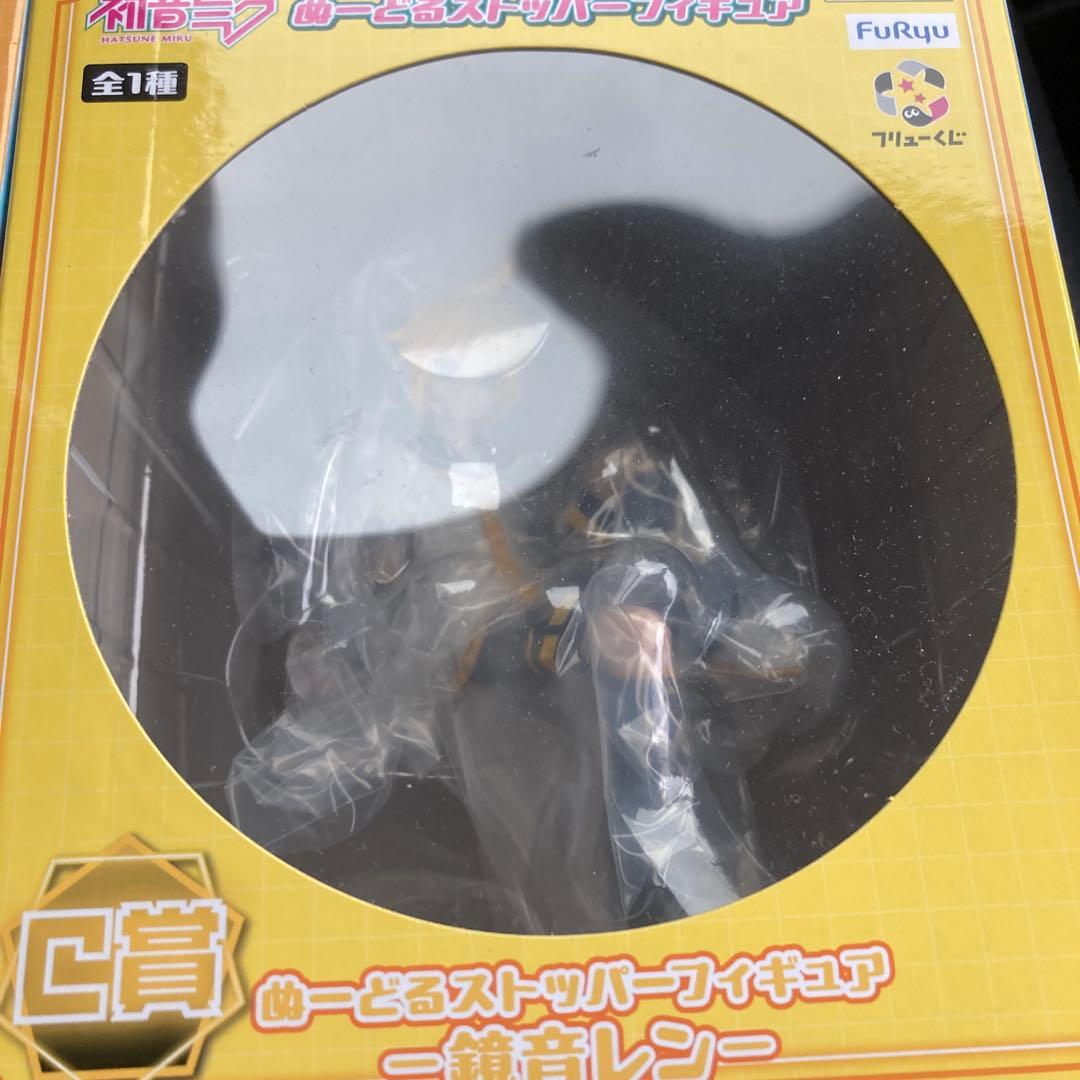 初音ミク　ぬーどるストッパー　フィギュア　セット