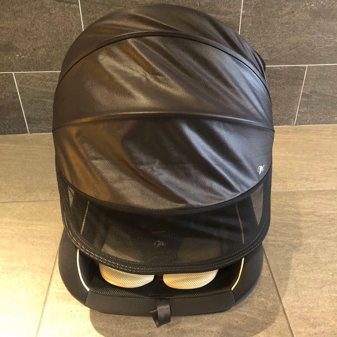 極美品✨マムズキャリー レジェプレミアム チャイルドシート