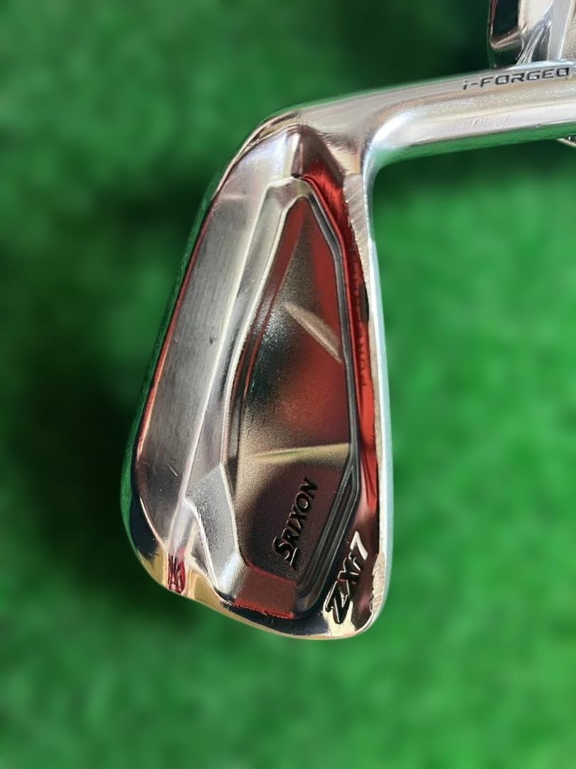 スリクソン ZXi7 6本セット 5〜PW DG S200 SRIXON