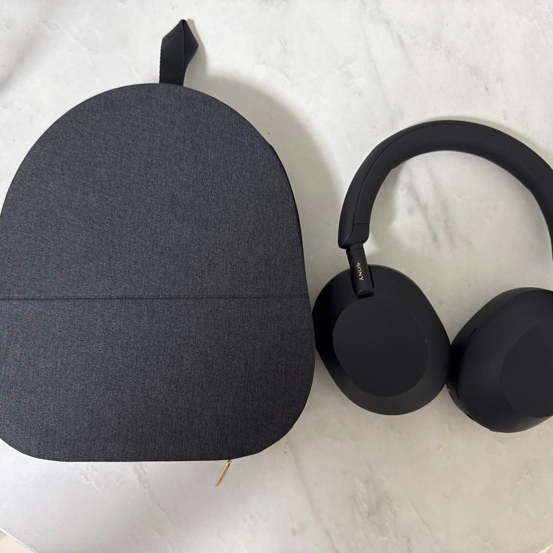 SONY wh-1000xm5 ソニー　ヘッドホン