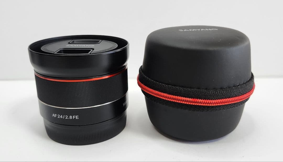 サムヤン SAMYANG AF 24mm F2.8 FE
