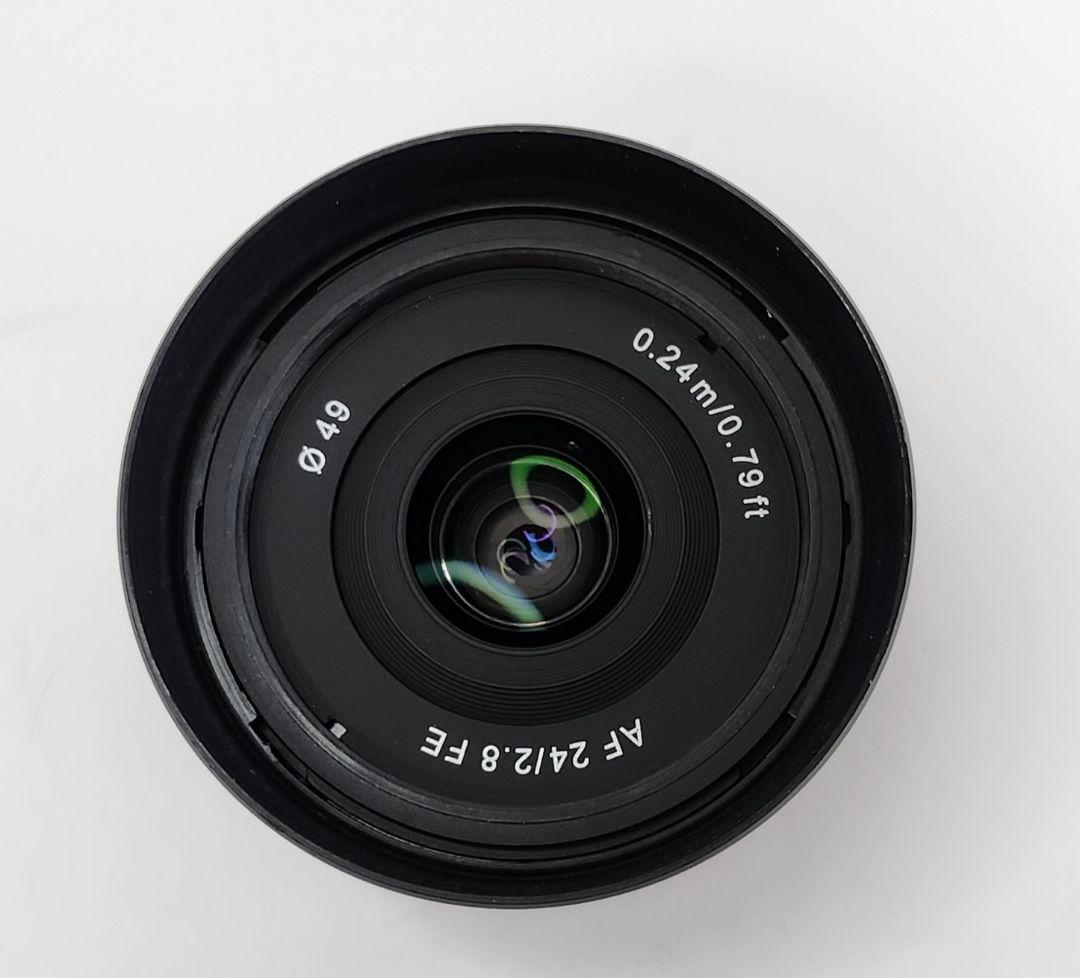 サムヤン SAMYANG AF 24mm F2.8 FE