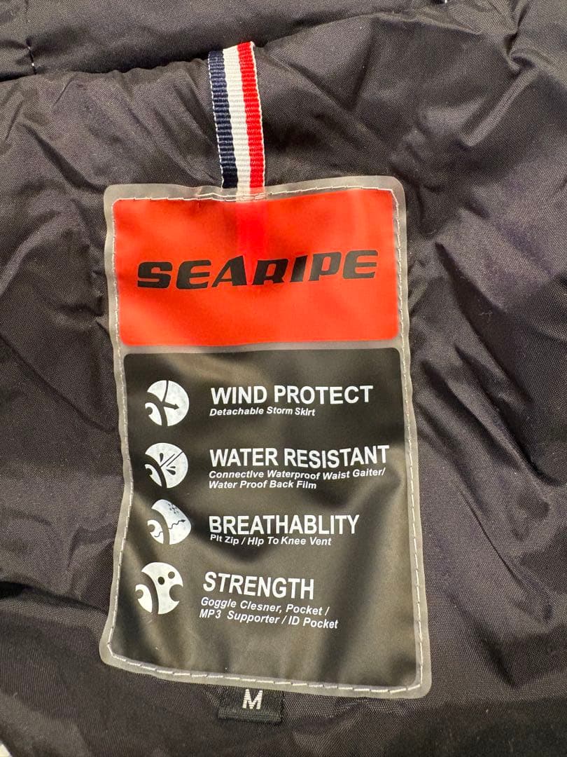 スノーボードウェア　レディース　上のみ