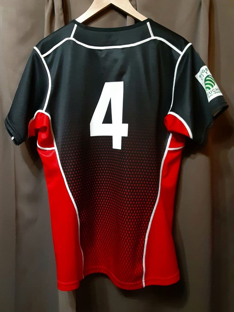 ラグビージャージ 東芝