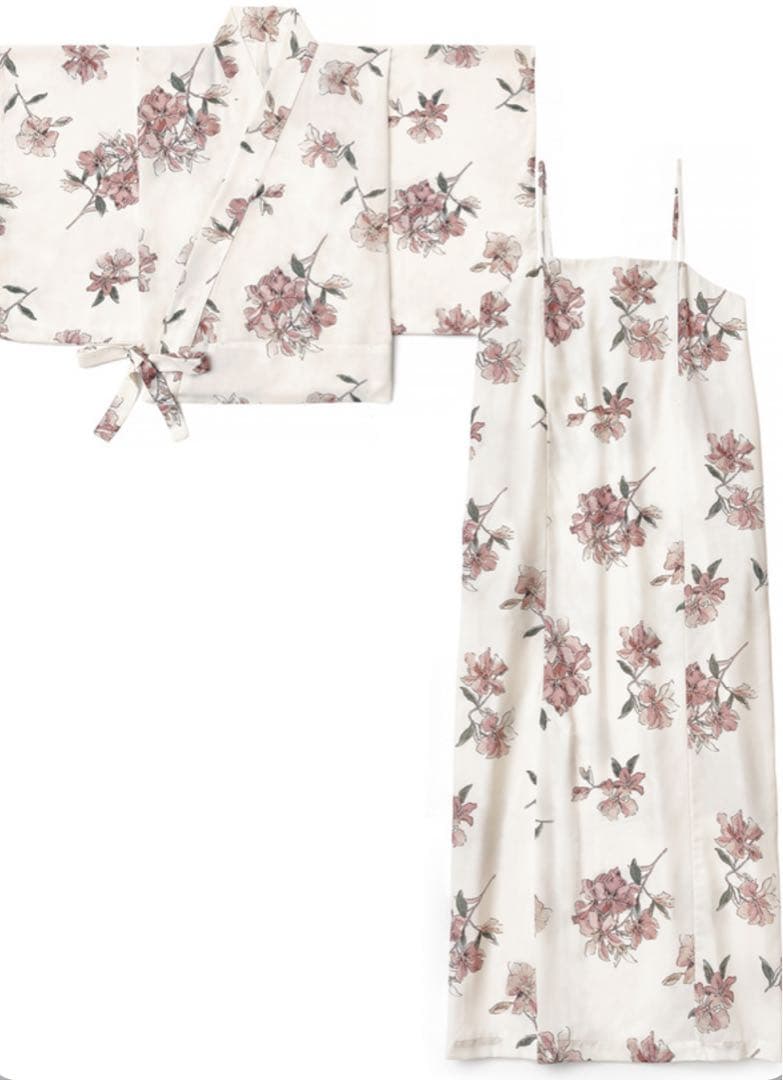 【24時間以内発送】2way 浴衣⚠️本日まで値下げ−1990円オフです