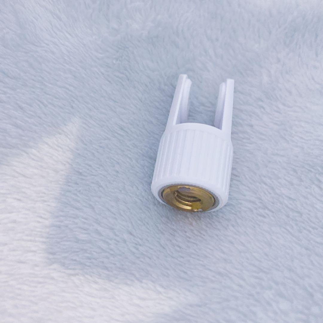 HyperX コンデンサーマイク ホワイト USBマイク