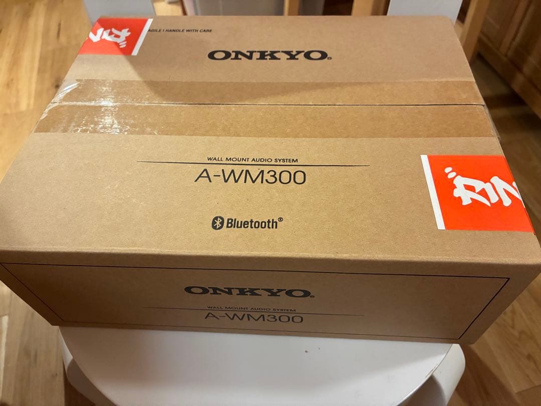ONKYO オンキョー ウォールマウントオーディオシステム (A-WM300)
