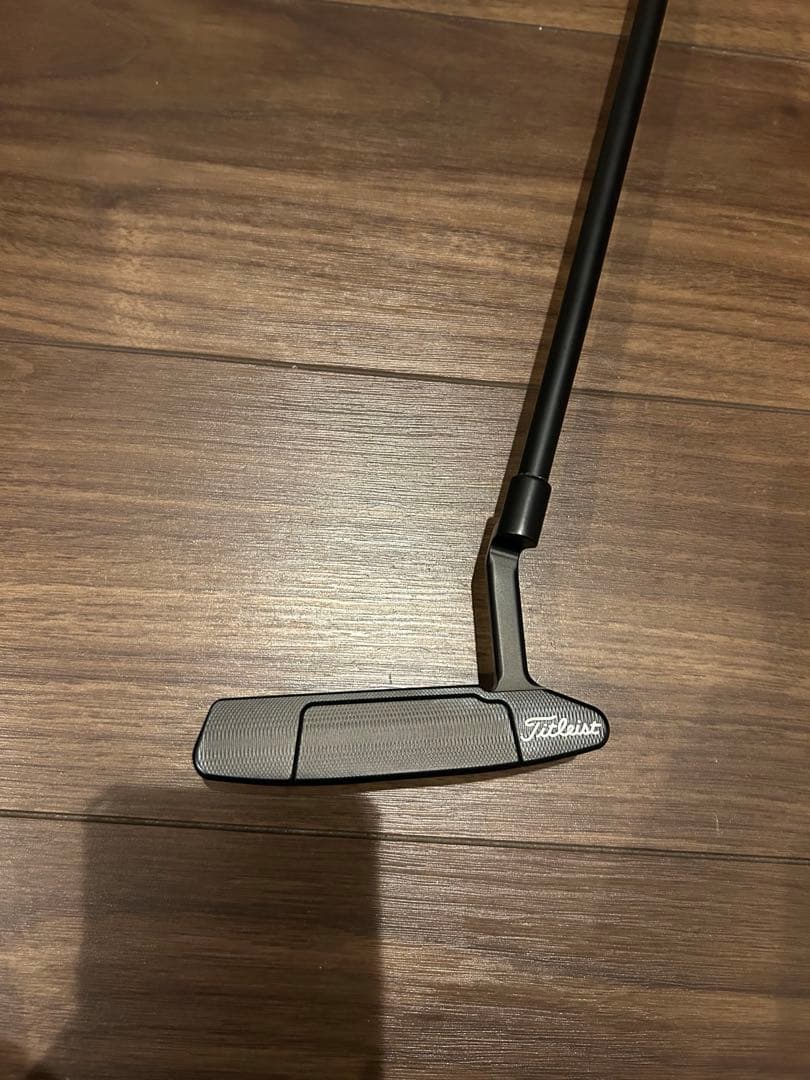 Scotty Cameron Black Birds Clubsmith パター