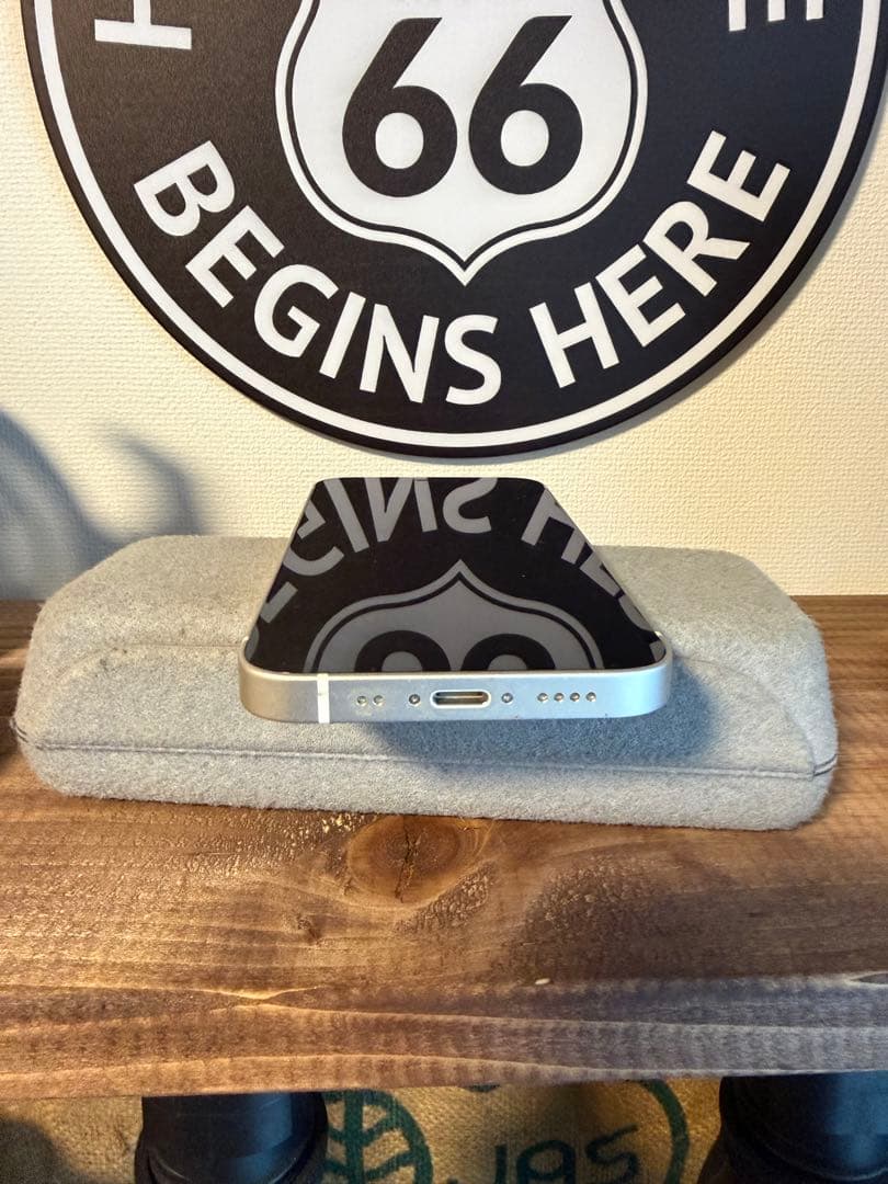 Apple iPhone 12 mini ホワイト