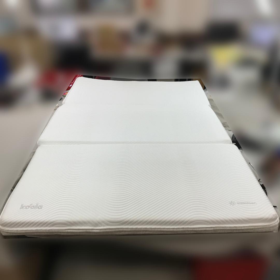 ジ*ク様 koala (R) 折り畳みマットレス セミダブル 厚さ8.5cm