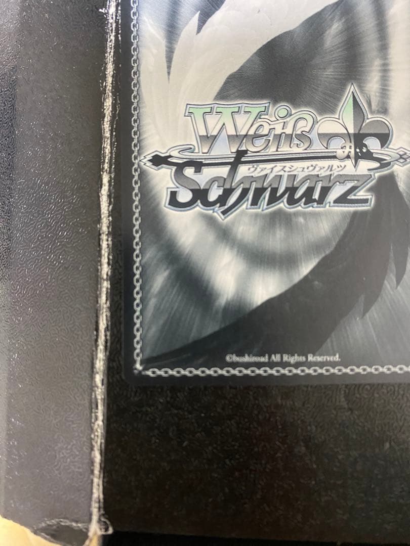 ヴァイスシュヴァルツ　NIKKE ラピ　サイン　SEC 2月22日限定値下げ