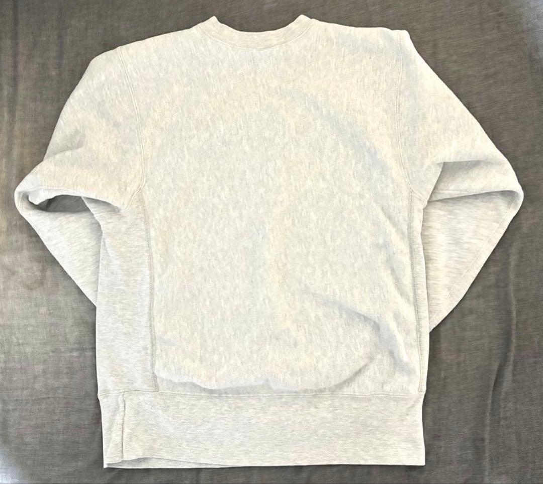 [美品]90s チャンピオン　リバースウィーブ　ウィスコンシン