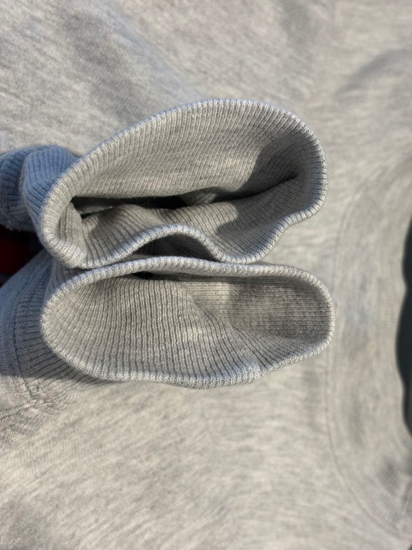 [美品]90s チャンピオン　リバースウィーブ　ウィスコンシン